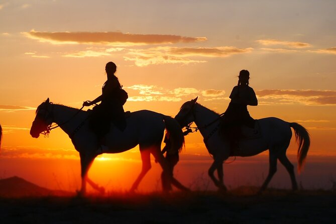 Best Sunrise Horse Riding Tour in Cappadocia - Min.2 pax. - Who this tour fits best