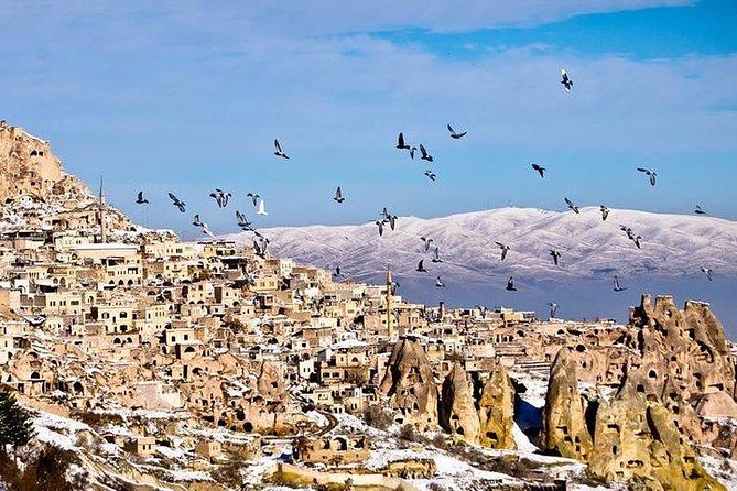 Best Turkey 8-Day Tour: Istanbul, Cappadocia, Pamukkale, Ephesus - Day 6 Laodicea ruins and a leather crafts stop