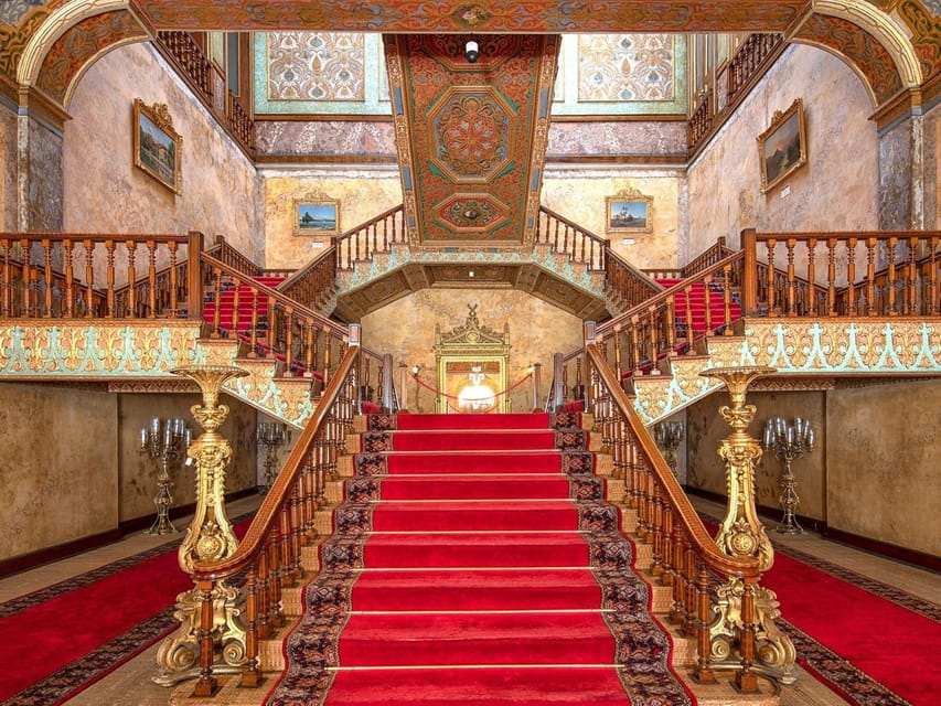 Beylerbeyi Palace Skip-the-Line Ticket with Audio Guide - Skip-the-Line Entry That Actually Saves Your Day