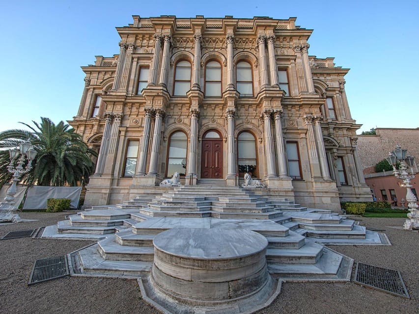 Beylerbeyi Palace Skip-the-Line Ticket with Audio Guide - 25-Language Audio Guide, and How to Use It Without Getting Lost