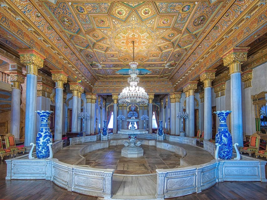 Beylerbeyi Palace Skip-the-Line Ticket with Audio Guide - Price, Timing, and Value at About $22 per Person
