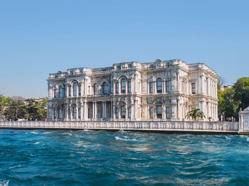 Beylerbeyi Palace Skip-the-Line Ticket with Audio Guide - Accessibility and Comfort for a Self-Paced Visit