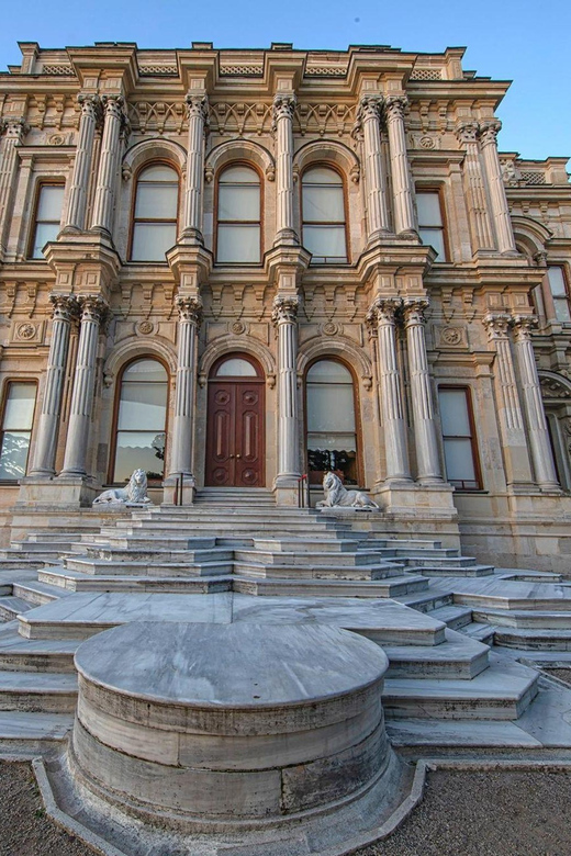 Beylerbeyi Palace Skip-the-Line Ticket with Audio Guide - Beylerbeyi Palace by the Bosphorus, Ottoman Power With Real Location