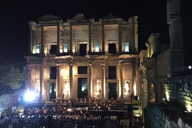 Biblical Ephesus with Bible Oriented Guide & Lunch NO HIDDEN FEES - Ephesus Ancient City: the marble streets and the Roman scale