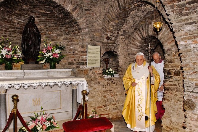 Biblical Ephesus with Bible Oriented Guide & Lunch NO HIDDEN FEES - Basilica of Saint John: last-years tradition and a short scenic drive