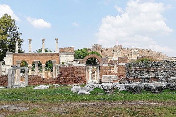 Biblical Ephesus with Bible Oriented Guide & Lunch NO HIDDEN FEES - Lunch that actually fuels the day