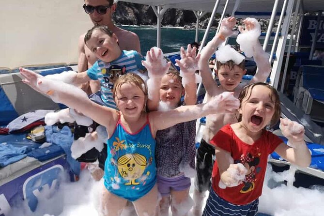 Big Boss – Adults Only Boat Trip (16+) - Stop 3: Turunç Village for an Hour of Beach Town Variety