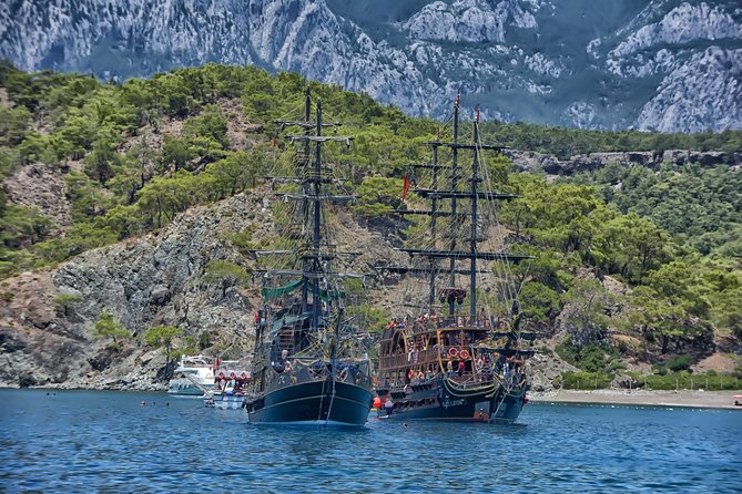 Blau Laguna Boat Trip from Side - Key Points You Will Care About