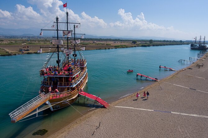 Blau Laguna Boat Trip from Side - Manavgat Stop(s): River-to-Sea Scenery and the Reality of Short Sightseeing