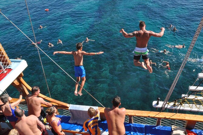 Blau Laguna Boat Trip from Side - Drinks, Snacks, and the Money Picture That Actually Matters