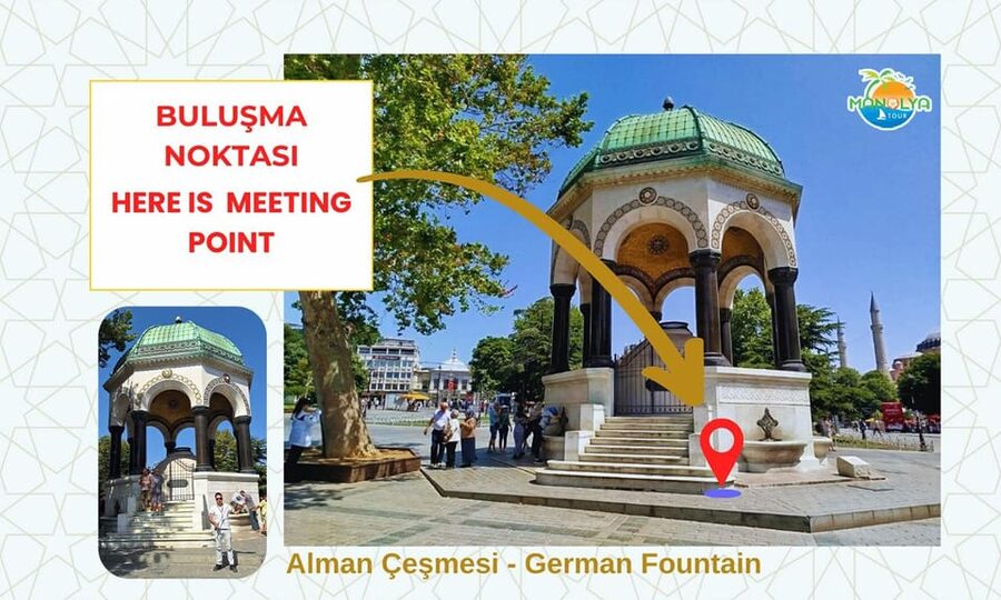 Blue Mosque, Hagia Sophia & Basilica Cistern, Hipodrom Tour - Two Mega-Sites Plus the Under-Ground View