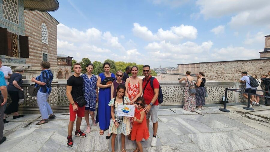 Blue Mosque, Hagia Sophia & Basilica Cistern, Hipodrom Tour - Hippodrom Tour: City Context Beyond the Big Buildings