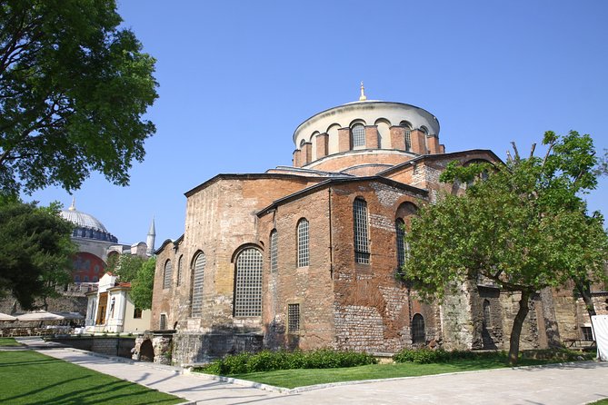 Blue Mosque Sultanahmet Old Town and Hippodrome Walking Tour - The Hippodrome area, where Istanbul’s racing past still shapes the ground