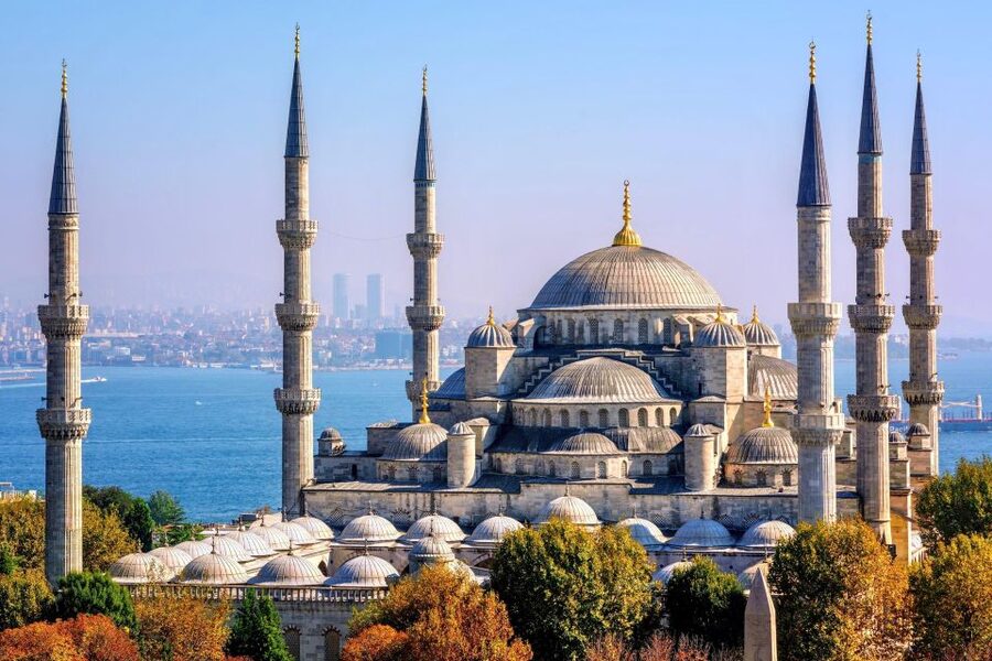 Blue Mosque, Topkapı Palace and Harem Guided Tour - Starting point: quick walk from Sultanahmet, then right into the story