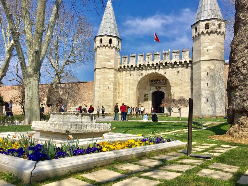 Blue Mosque, Topkapı Palace and Harem Guided Tour - Topkapi Palace Harem: why 30 minutes is the right teaser