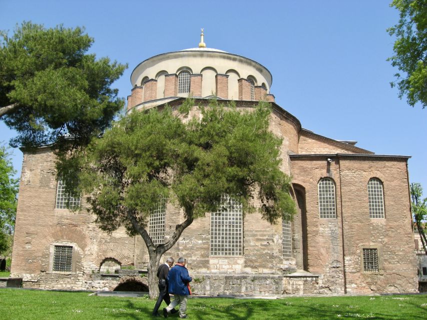 Blue Mosque, Topkapı Palace and Harem Guided Tour - Who this tour suits best