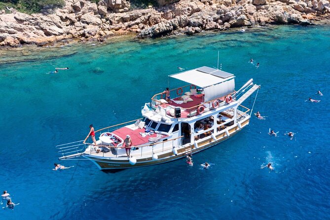 Boat Trip to the Turkish Maldives- Orak Island - Drinks and snacks: what’s extra and how to budget it