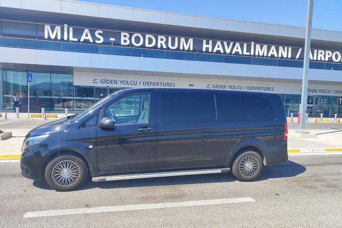 Bodrum Airport Private Transfers to Bodrum Peninsula - Key things that make this transfer feel easy