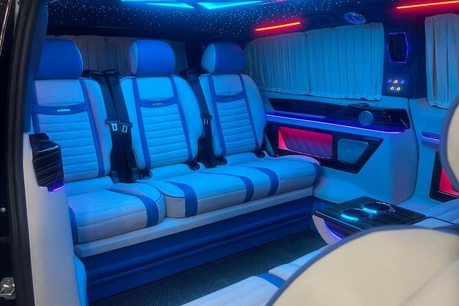 Bodrum Airport Private Transfers to Bodrum Peninsula - Mobile ticket, communication, and handling special requests