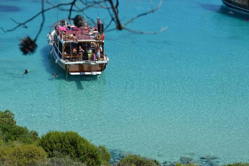 Bodrum: Boat Tour for Mein Schiff and Aida Cruise Passengers - Why This Bodrum Boat Tour Works for Cruise Schedules