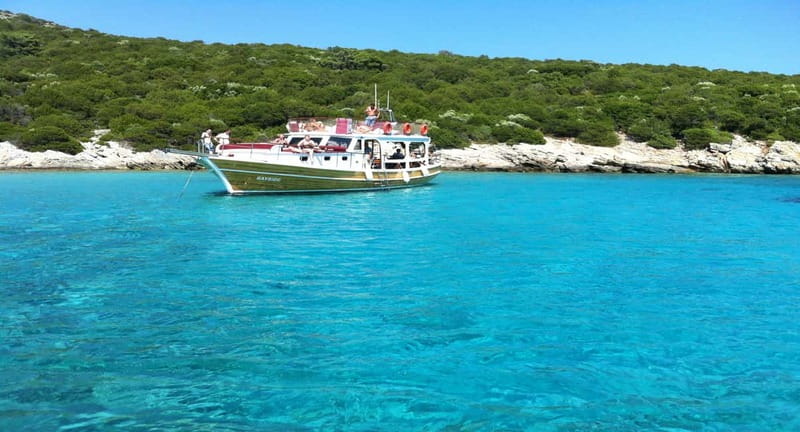 Bodrum: Boat Tour for Mein Schiff and Aida Cruise Passengers - Who This Boat Tour Is Best For, and Who Might Want Another Option