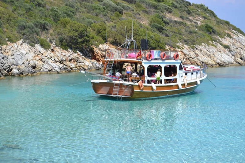 Bodrum: Boat Tour for Mein Schiff and Aida Cruise Passengers - Drinks and Spending Reality: What’s Included, What Costs Extra