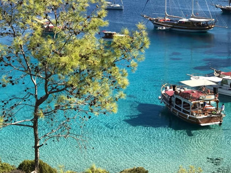 Bodrum: Boat Tour for Mein Schiff and Aida Cruise Passengers - What to Pack and How to Prepare for the Aegean Sun