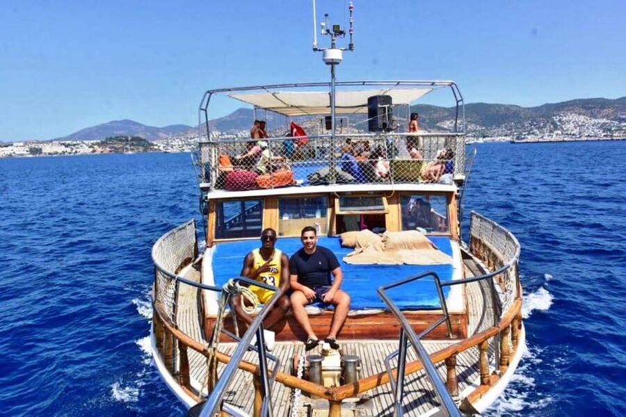 Bodrum Boat Tour with Lunch: Beaches and Islands - Key highlights that make this Bodrum boat day work