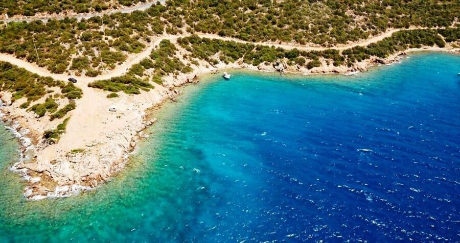 Bodrum Boat Tour with Lunch: Beaches and Islands - What lunch on board really looks like, and what to budget