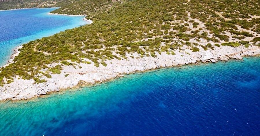 Bodrum Boat Tour with Lunch: Beaches and Islands - Swim and snorkel time: what to bring, and how to use it well