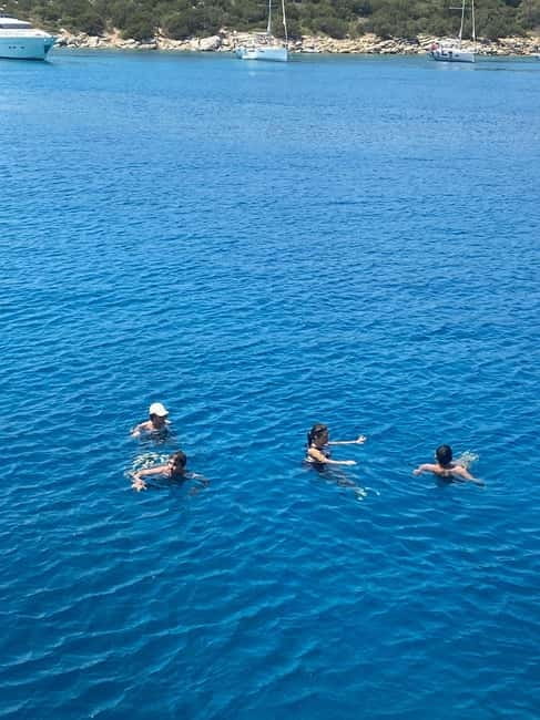 Bodrum: Cleopatra Island Tour with Lunch and Swimming Stops - Price and value: why $42 can work, and where your total can climb