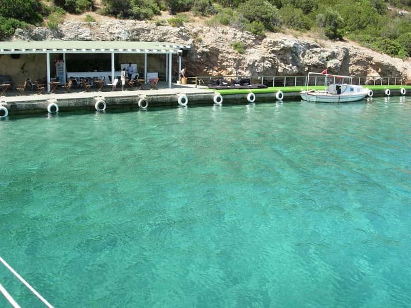 Bodrum: Cleopatra Island Tour with Lunch and Swimming Stops - Snorkelling and swim comfort: what to pack and what to plan for