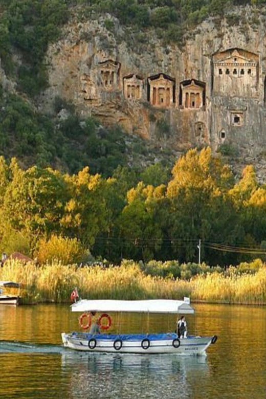 Bodrum: Dalyan Mud Baths & Iztuzu Beach Day Trip with Lunch - Why This Bodrum to Dalyan Day Trip Feels Like More Than a Sightseeing Loop
