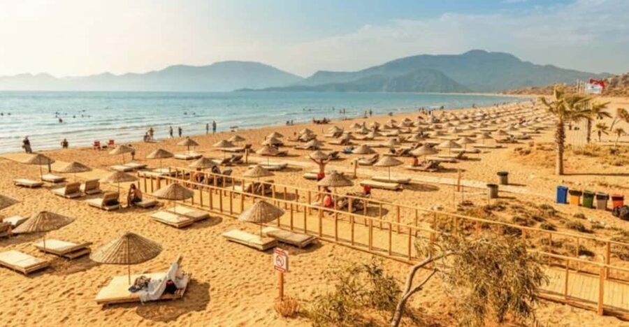 Bodrum: Dalyan Mud Baths & Iztuzu Beach Day Trip with Lunch - Boat Rides Between Stops: A Small Detail That Makes the Day Feel Easier