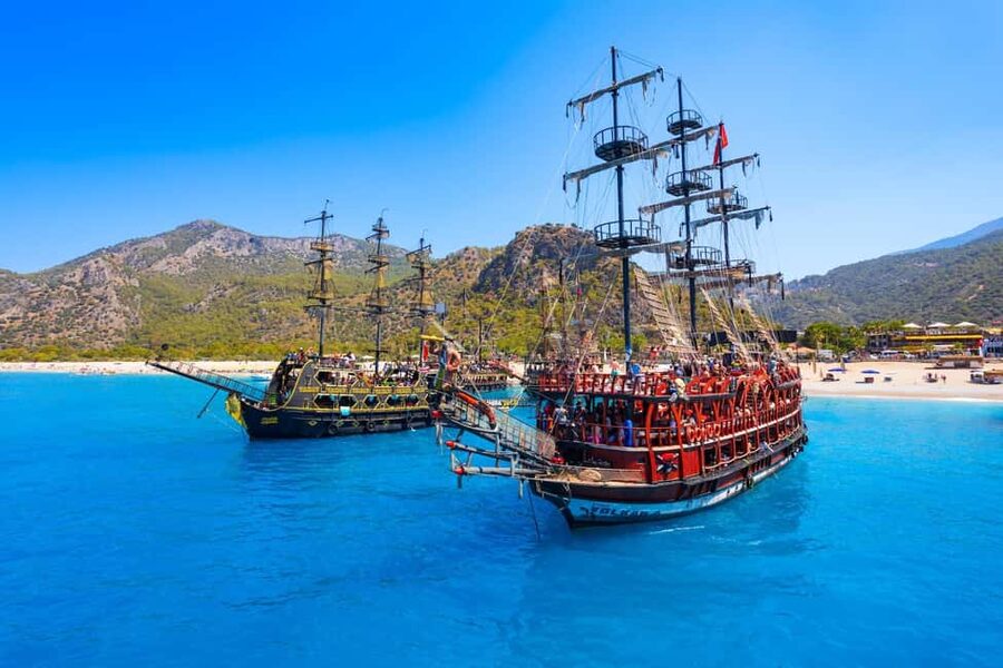 Bodrum: Family-Friendly Pirate Boat Day with Lunch & Drinks - Key things I’d watch for before you go