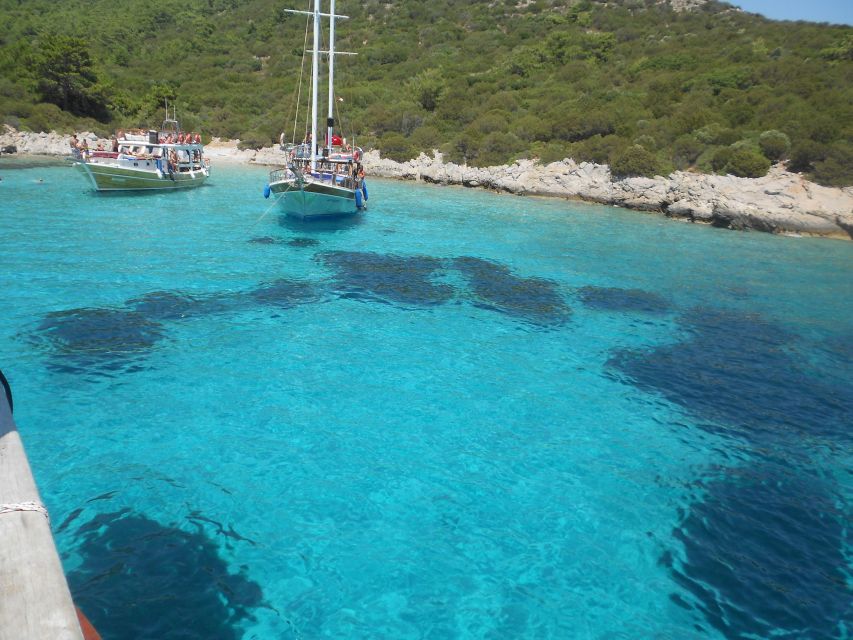 Bodrum: Full-Day Boat Trip with Lunch - Key highlights I’d prioritize