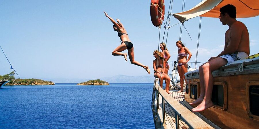 Bodrum: Full-Day Boat Trip with Lunch - Why this Bodrum boat route feels like a real change of pace