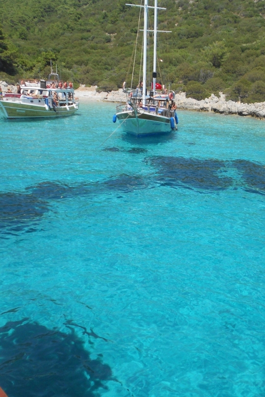 Bodrum: Full-Day Boat Trip with Lunch - Getting on board: timing, what to bring, and where to sit