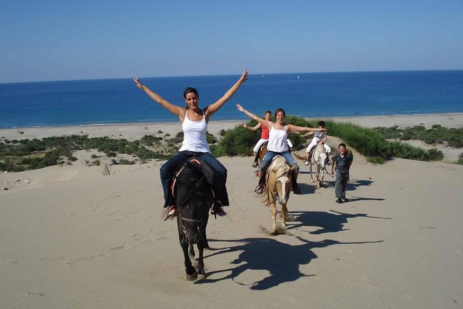 Bodrum Horseback Riding Experience with Hotel Transfer - Getting to the stables from your Bodrum hotel