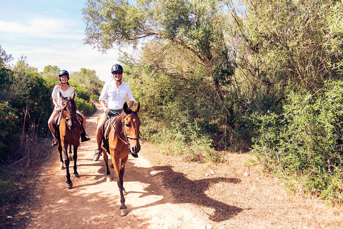 Bodrum Horseback Riding Experience with Hotel Transfer - The coastal finish: small beach or water inlet and the photo moment