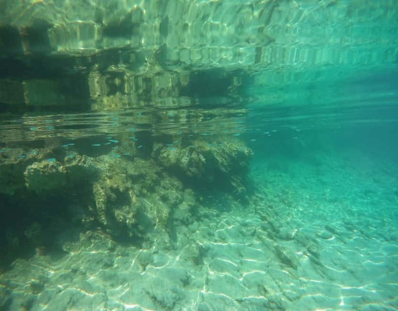 Bodrum: Karaada Boat Cruise with Lunch - Key points at a glance