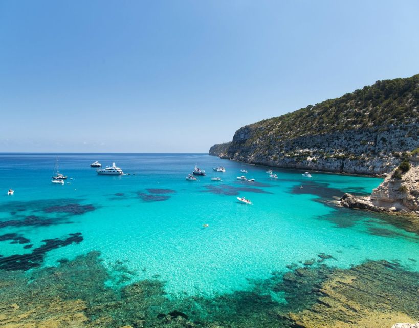 Bodrum: Karaada Boat Cruise with Lunch - Rabbit Island, the calm finale and the rabbit rumor