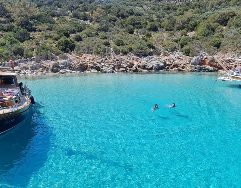 Bodrum: Karaada Boat Cruise with Lunch - Who should book this cruise, and who should skip it