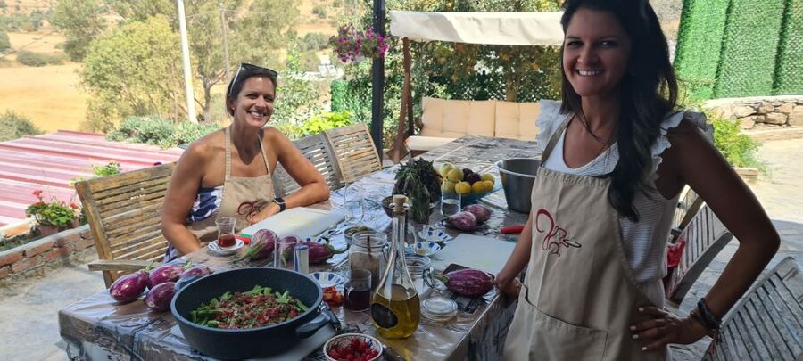 Bodrum: Market Visit and Cooking Class - Market Morning in Bodrum: shopping the ingredients that shape the meal