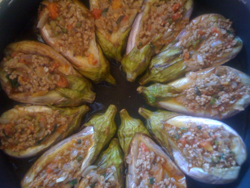 Bodrum: Market Visit and Cooking Class - The 5-course Turkish meal: how the day becomes a real food education
