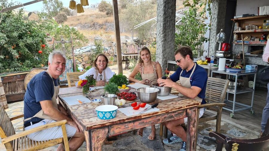 Bodrum: Market Visit and Cooking Class - Transfers and timing: 5 hours that actually feel like a day