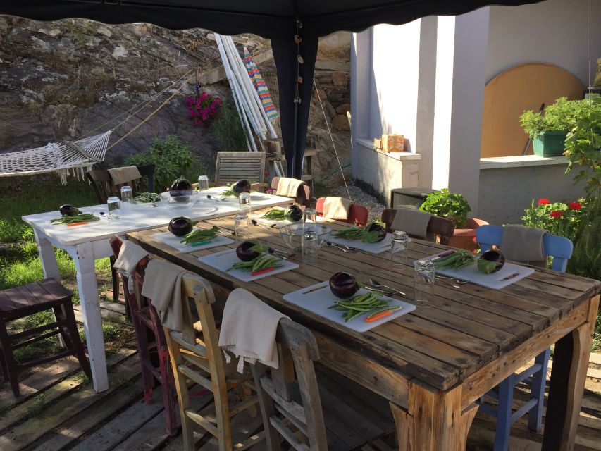 Bodrum: Market Visit and Cooking Class - Price and value: what $154 buys in real cooking time