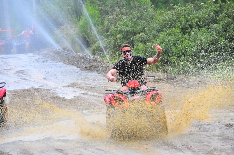 Bodrum: Off-Road Quad Safari with Hotel Pickup - Price and Value: Is $71 Worth It?