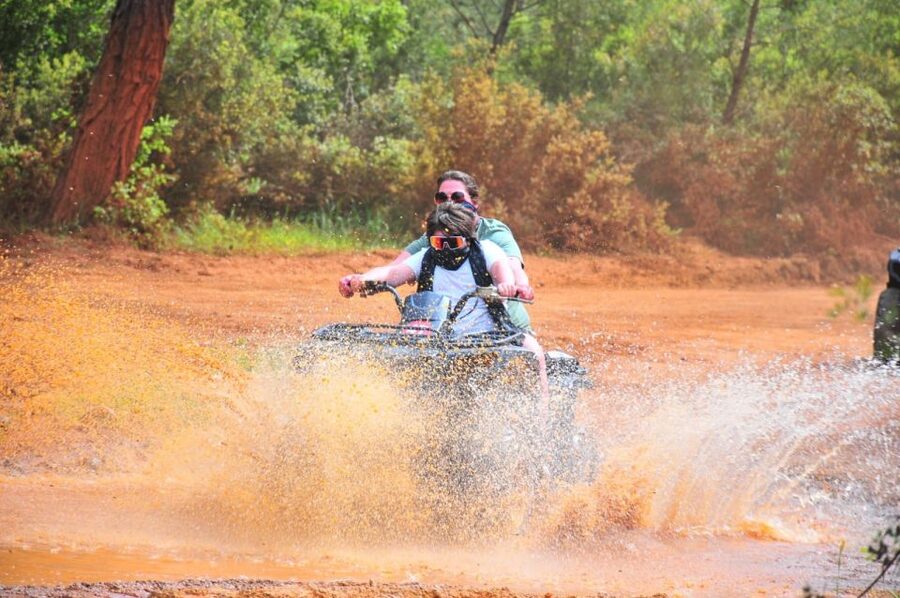 Bodrum: Off-Road Quad Safari with Hotel Pickup - Should You Book This Bodrum Quad Safari?
