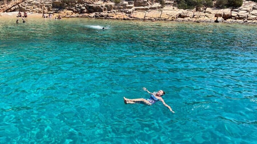 Bodrum Orak Island Boat Cruise with Lunch and Swimming - Your 11 AM day on the water, built for swim breaks